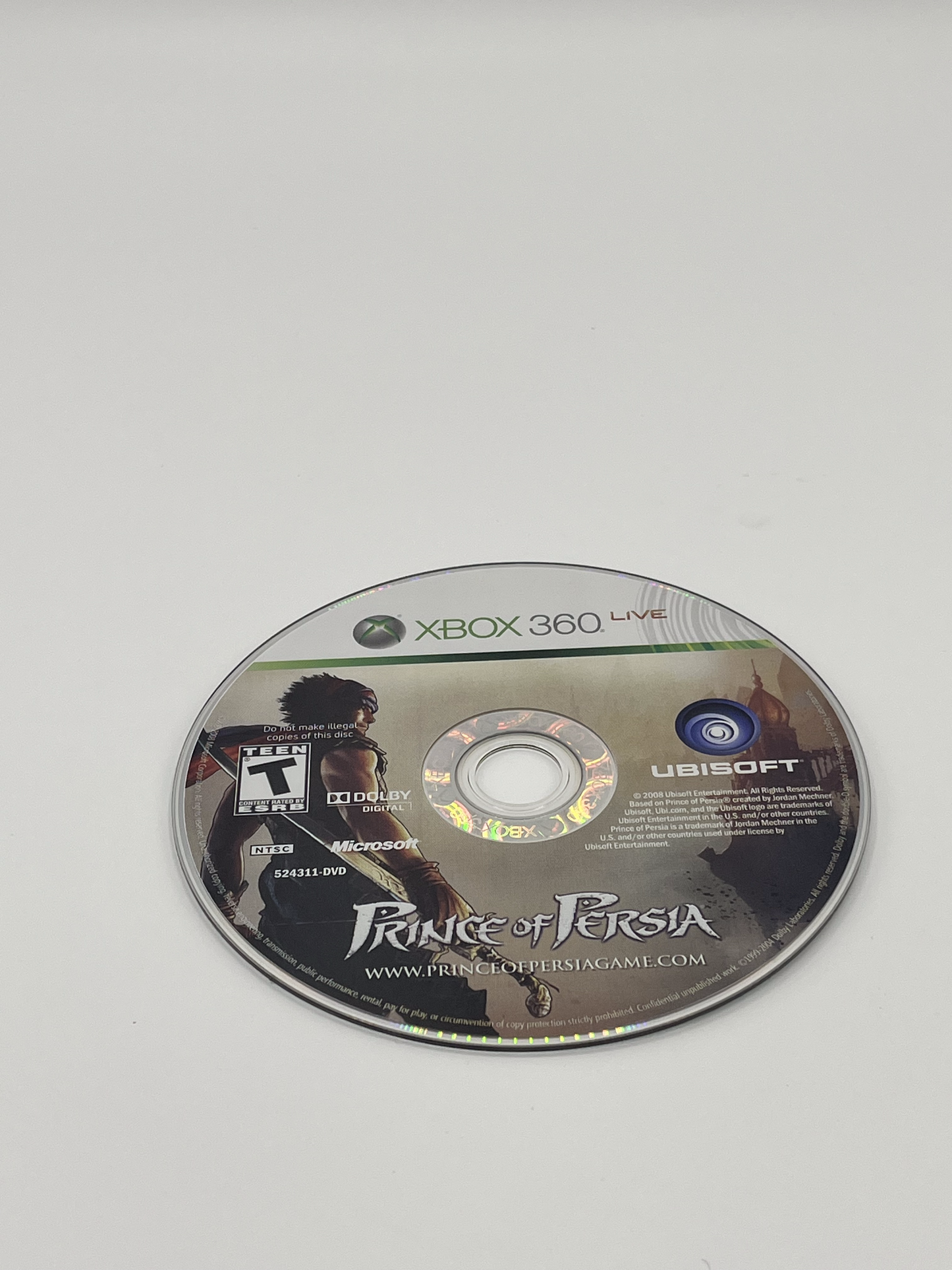 Prince of Persia (Xbox 360)