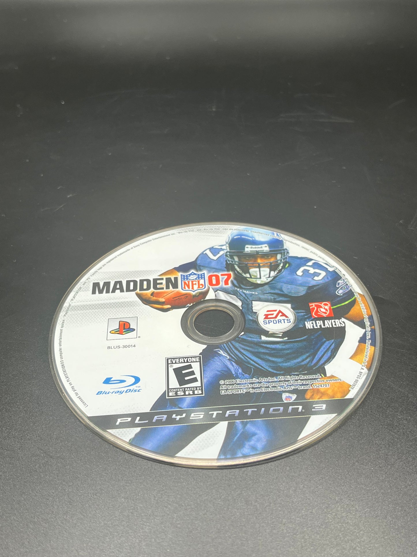 Madden NFL 07 (PlayStation 3)