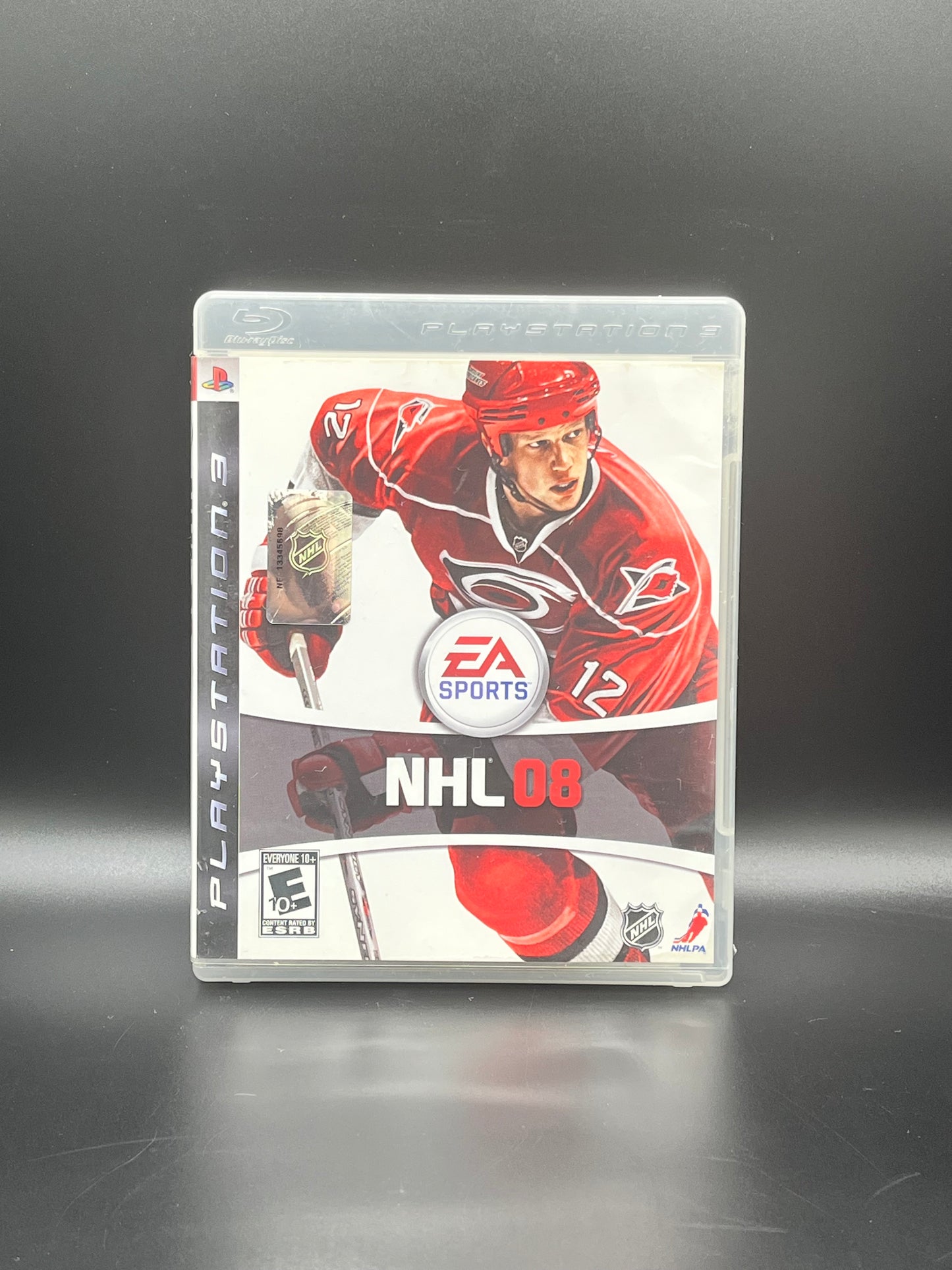 NHL 08 (PlayStation 3)