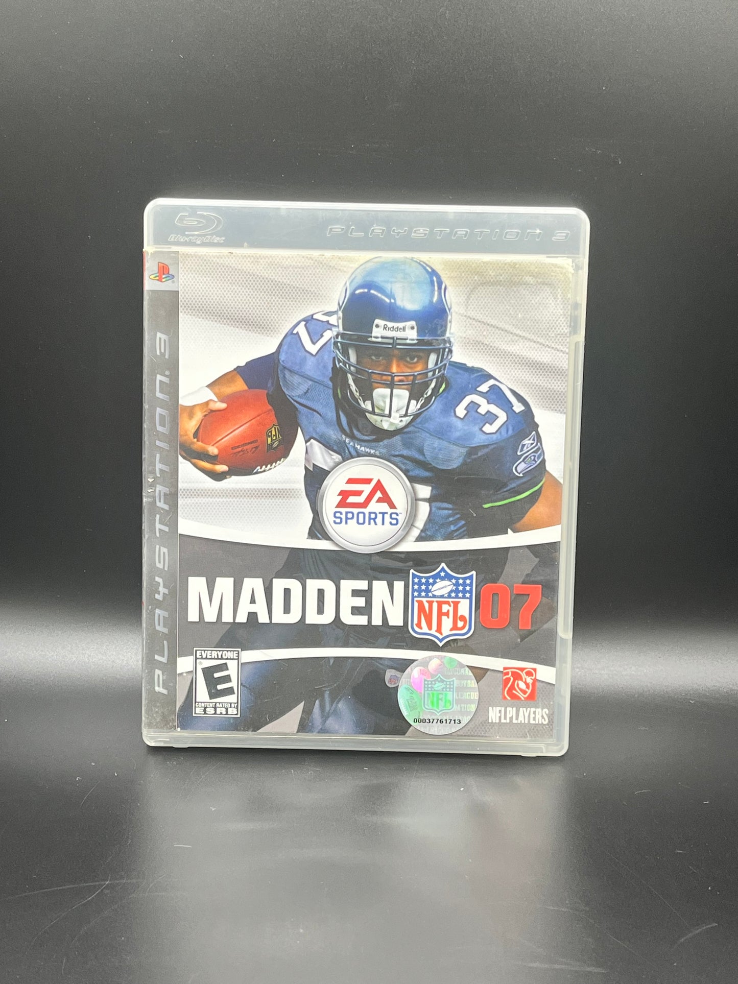 Madden NFL 07 (PlayStation 3)