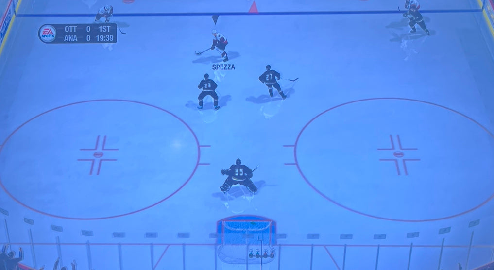NHL 08 (PlayStation 3)