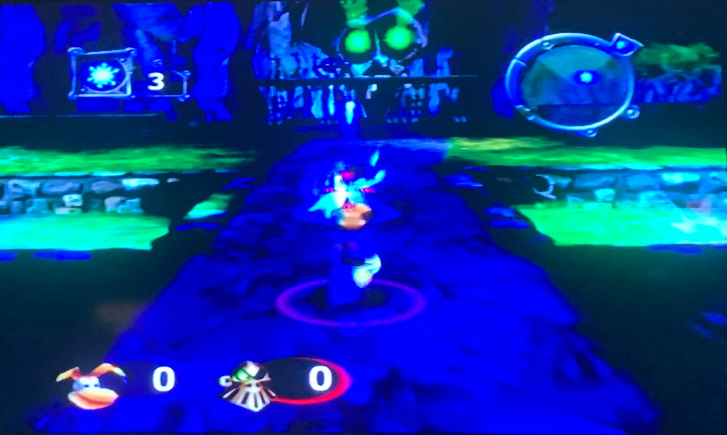 Rayman Arena (PlayStation 2)