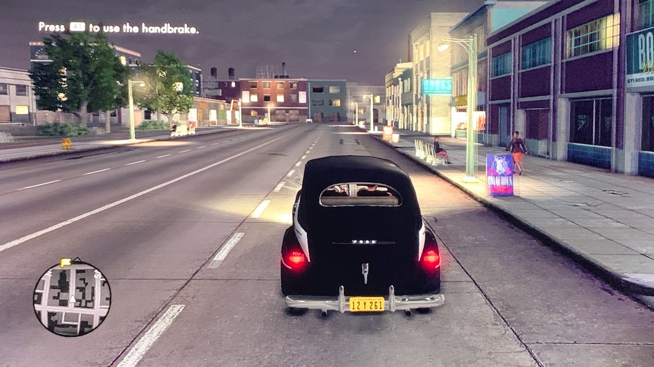 L.A. Noire (PlayStation 3)
