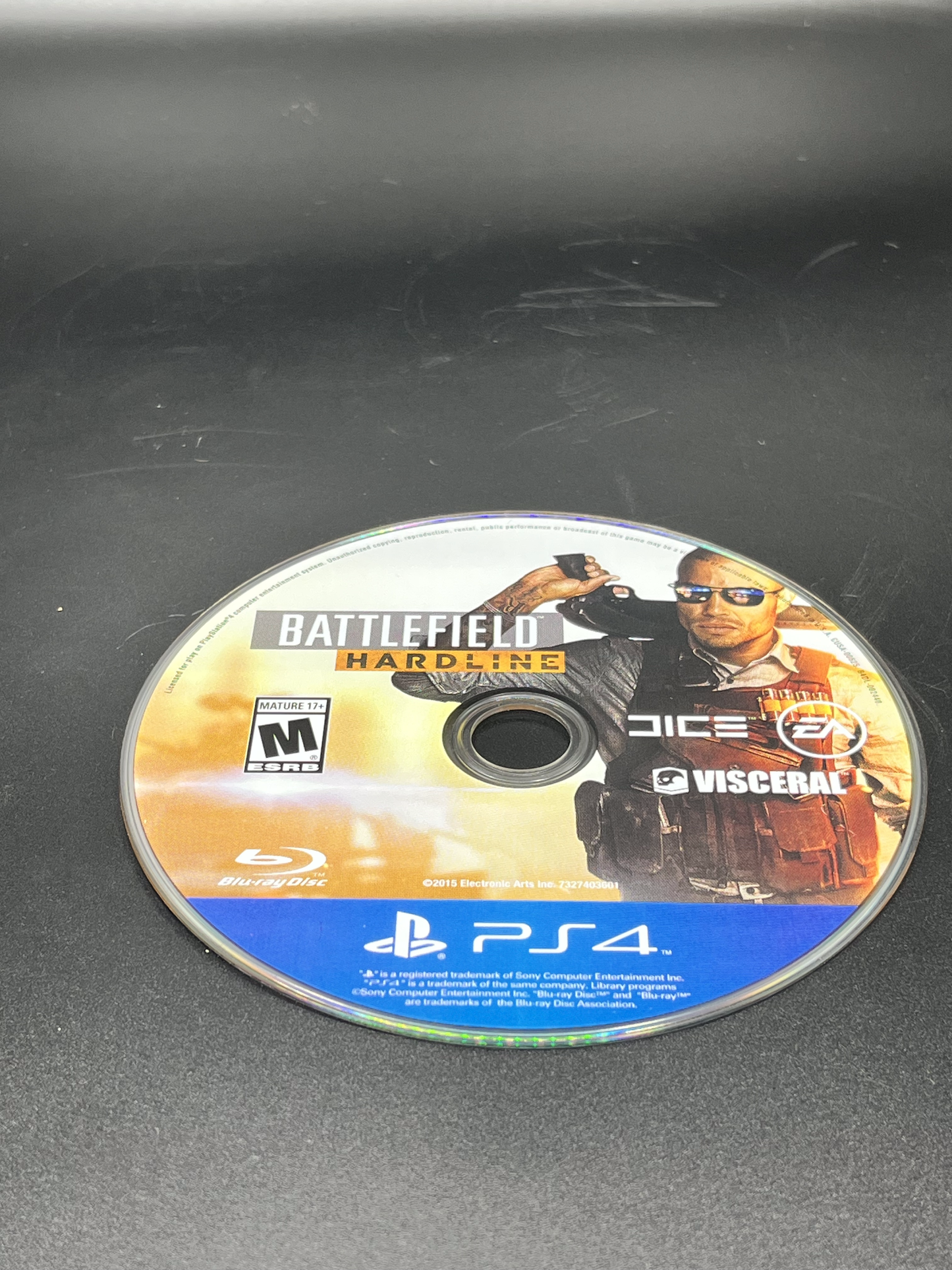 Battlefield: Hardline (PlayStation 4)