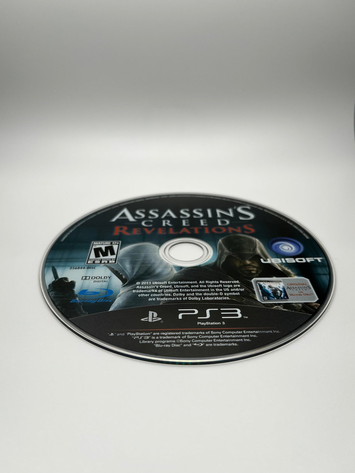 Assassin’s Creed: Revelations Signature Edition (PlayStation 3)