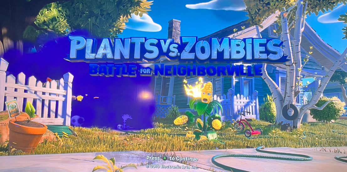 Plants vs. Zombies: Battle for Neighborville (Xbox One)
