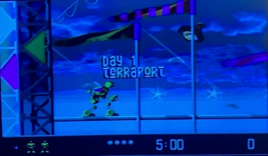 Vectorman (Sega Genesis)