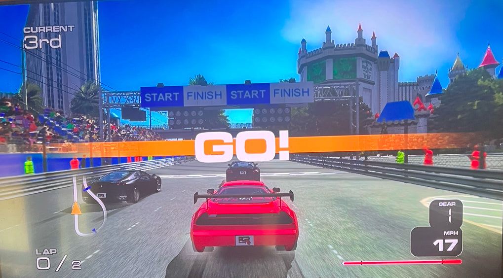 Project Gotham Racing 3 (Xbox 360)