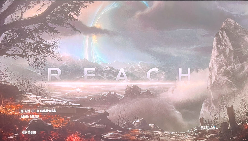 Halo Reach (Xbox 360)
