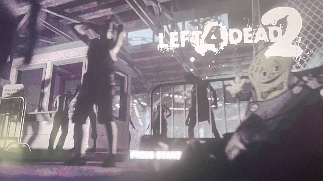 Left 4 Dead 2 (Xbox 360)