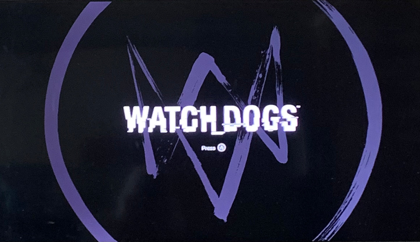 Watch Dogs (Xbox One)