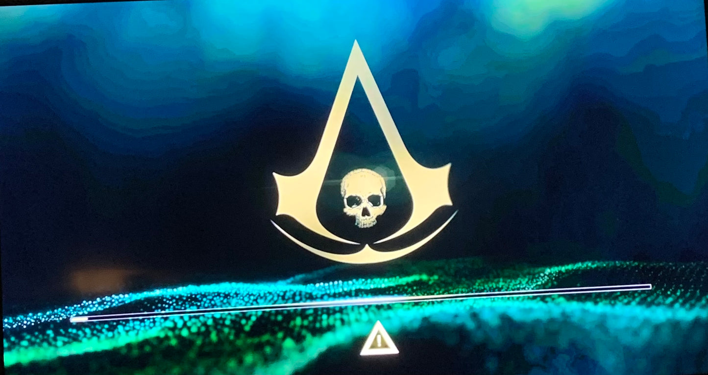 Assassin’s Creed IV: Black Flag (PlayStation 3)