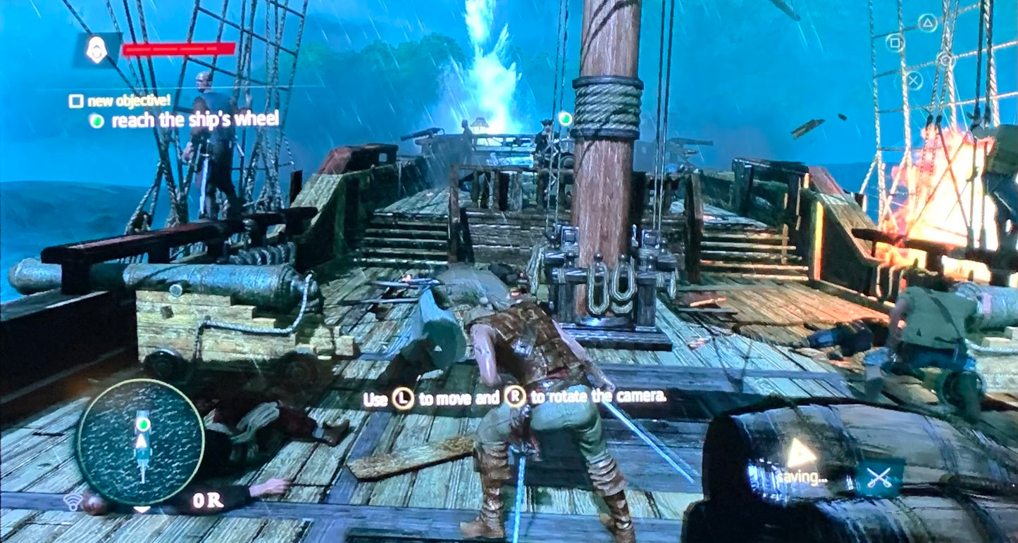 Assassin’s Creed IV: Black Flag (PlayStation 3)