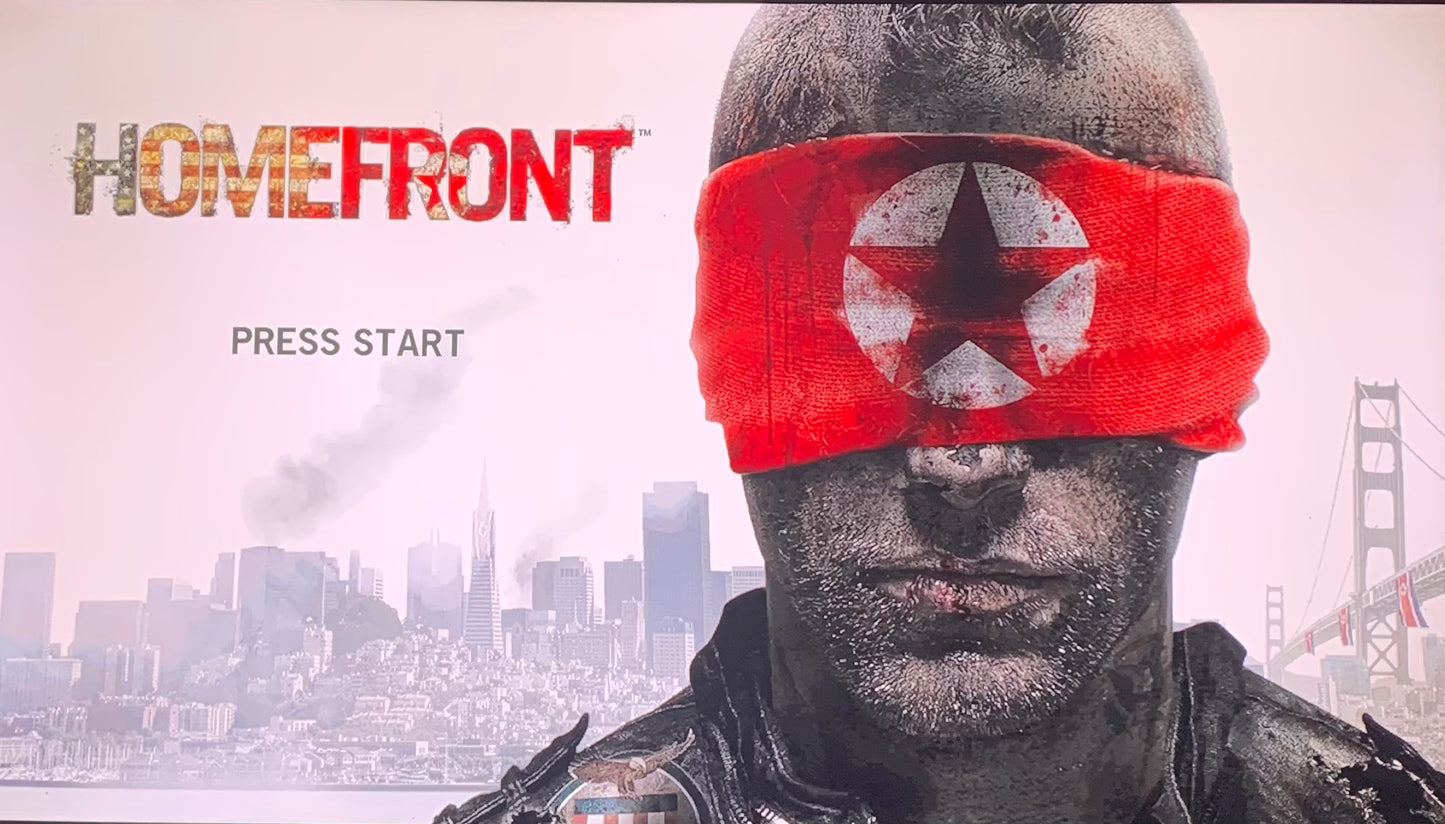 Homefront (Xbox 360)