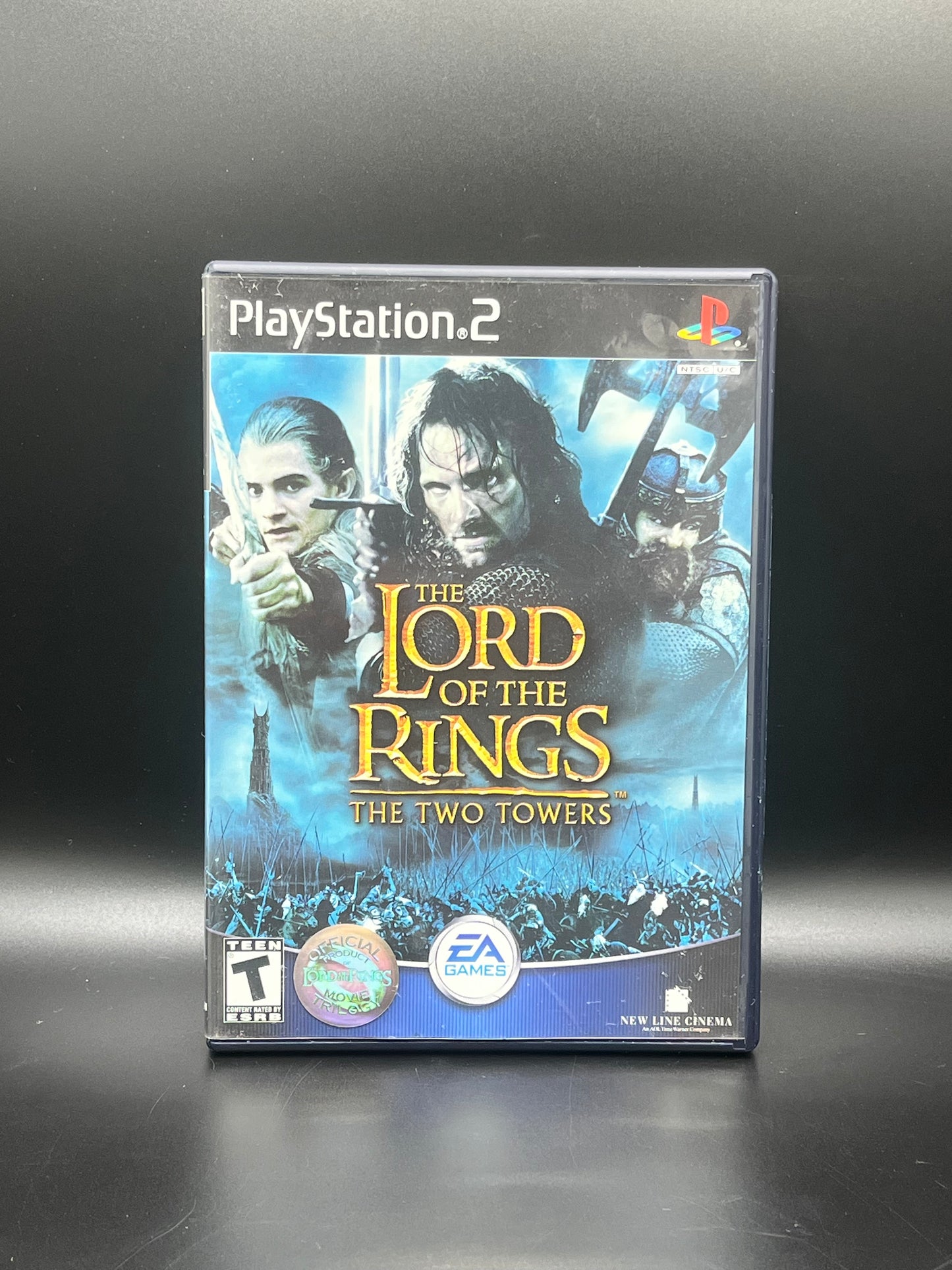 Lord of the Rings: The Two Towers (PlayStation 2)