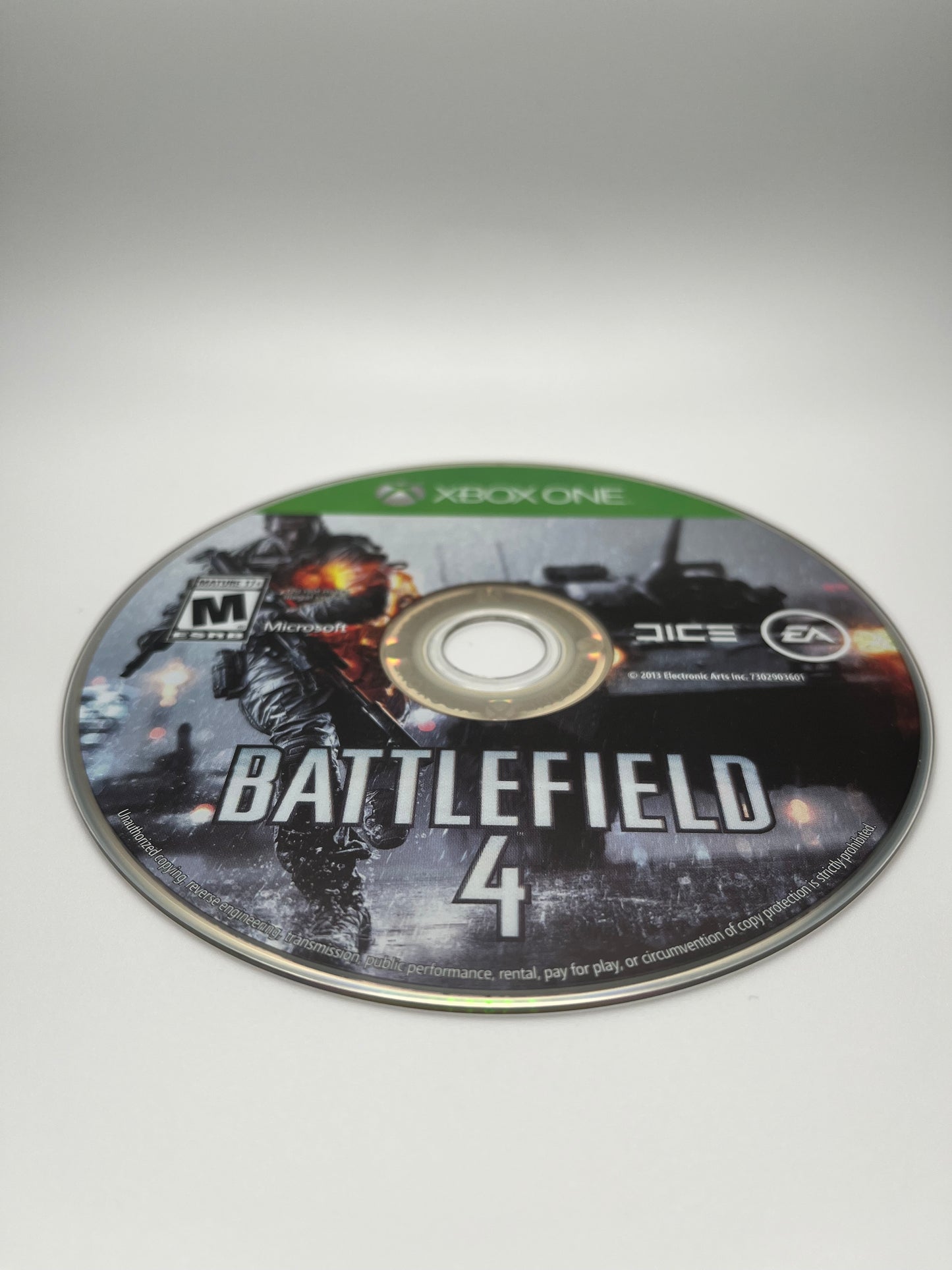 Battlefield 4 (Xbox One)