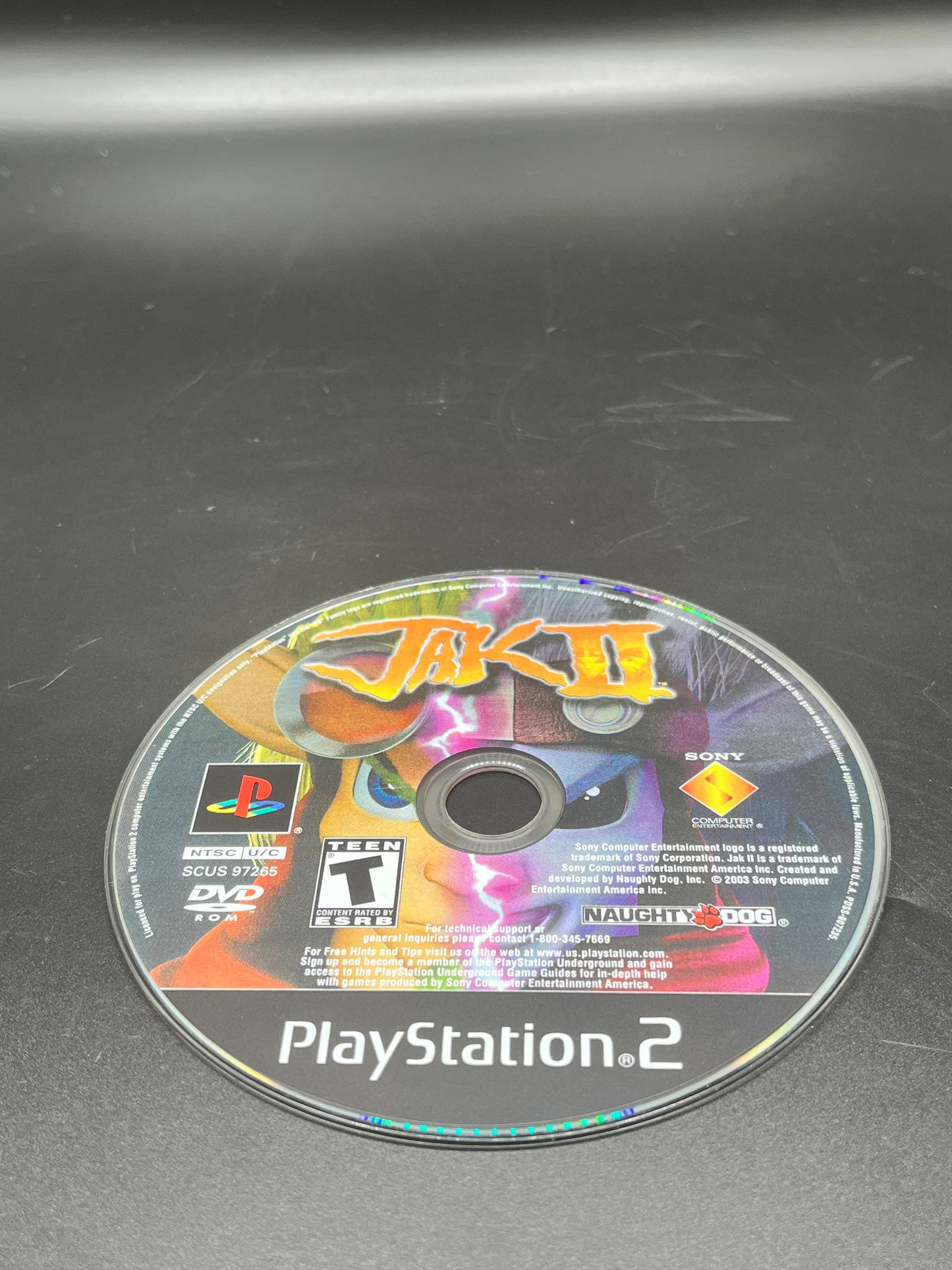 Jak 2 (PlayStation 2)