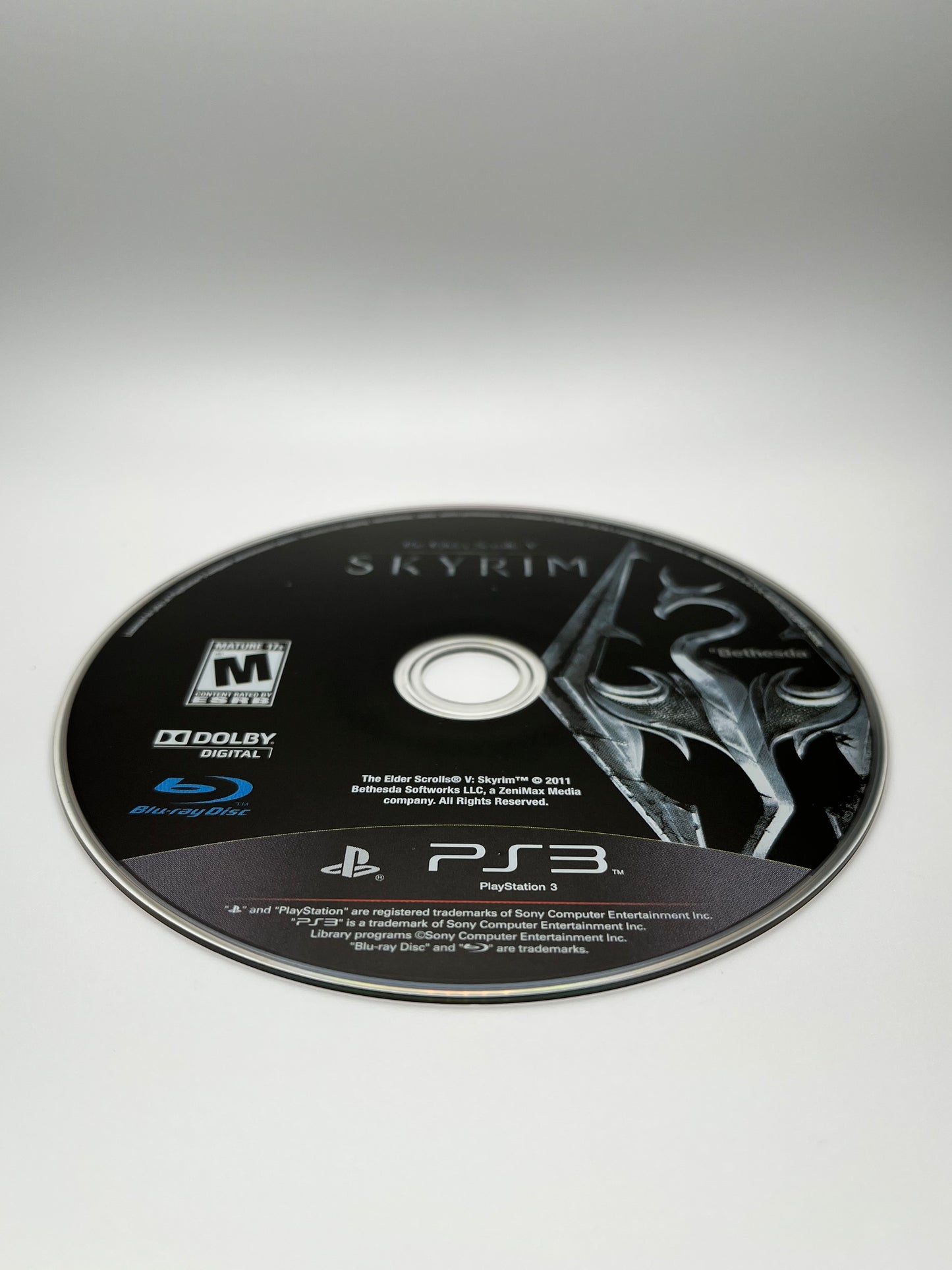 The Elder Scrolls V: Skyrim (PlayStation 3)
