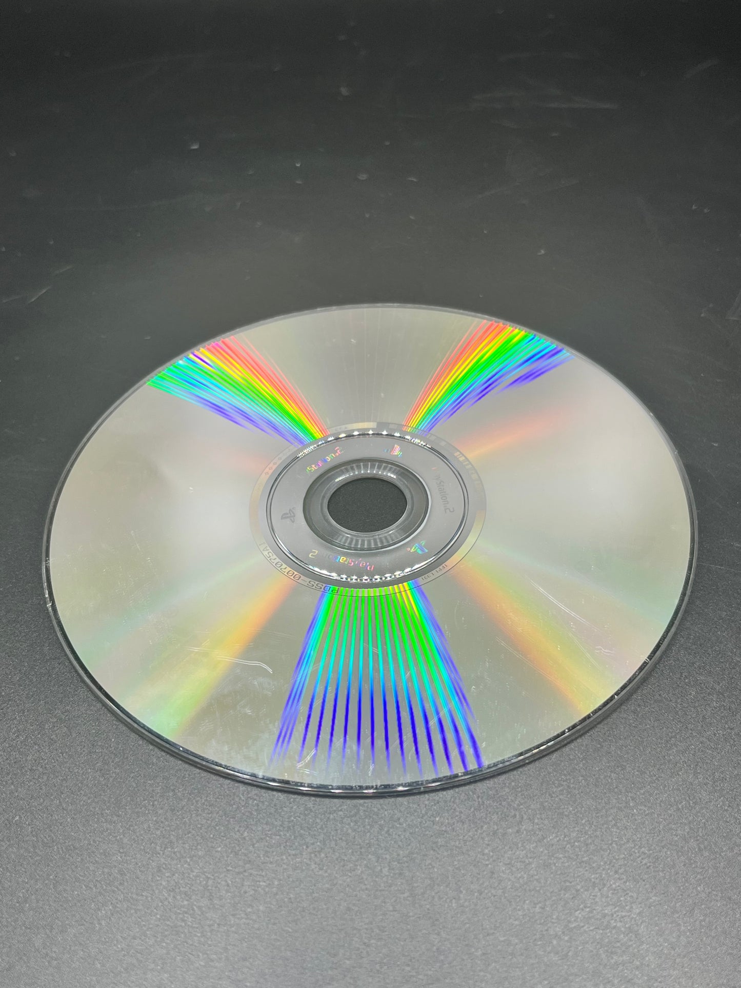 Tom Clancy’s Splinter Cell (PlayStation 2)