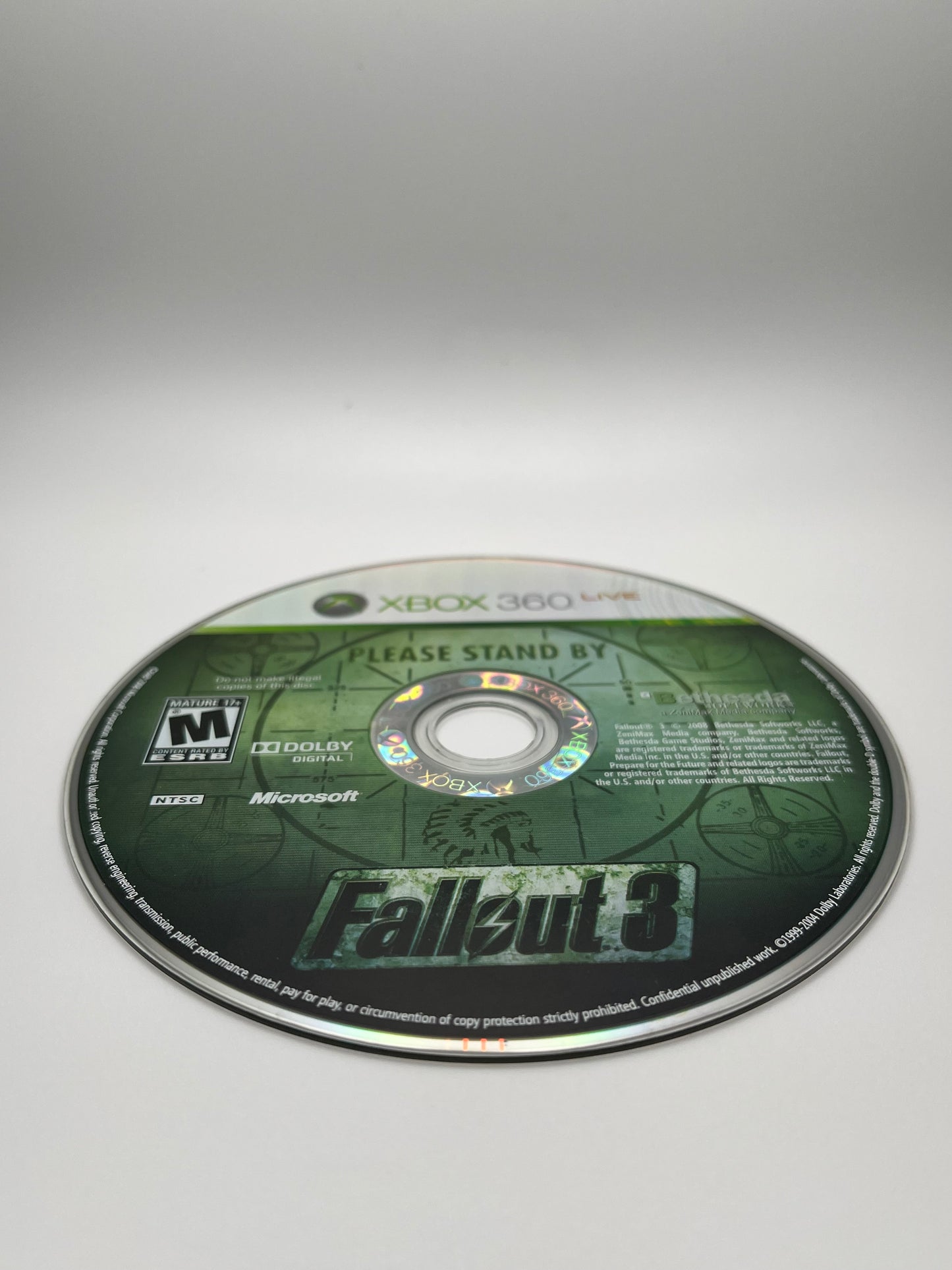 Fallout 3 (Xbox 360)