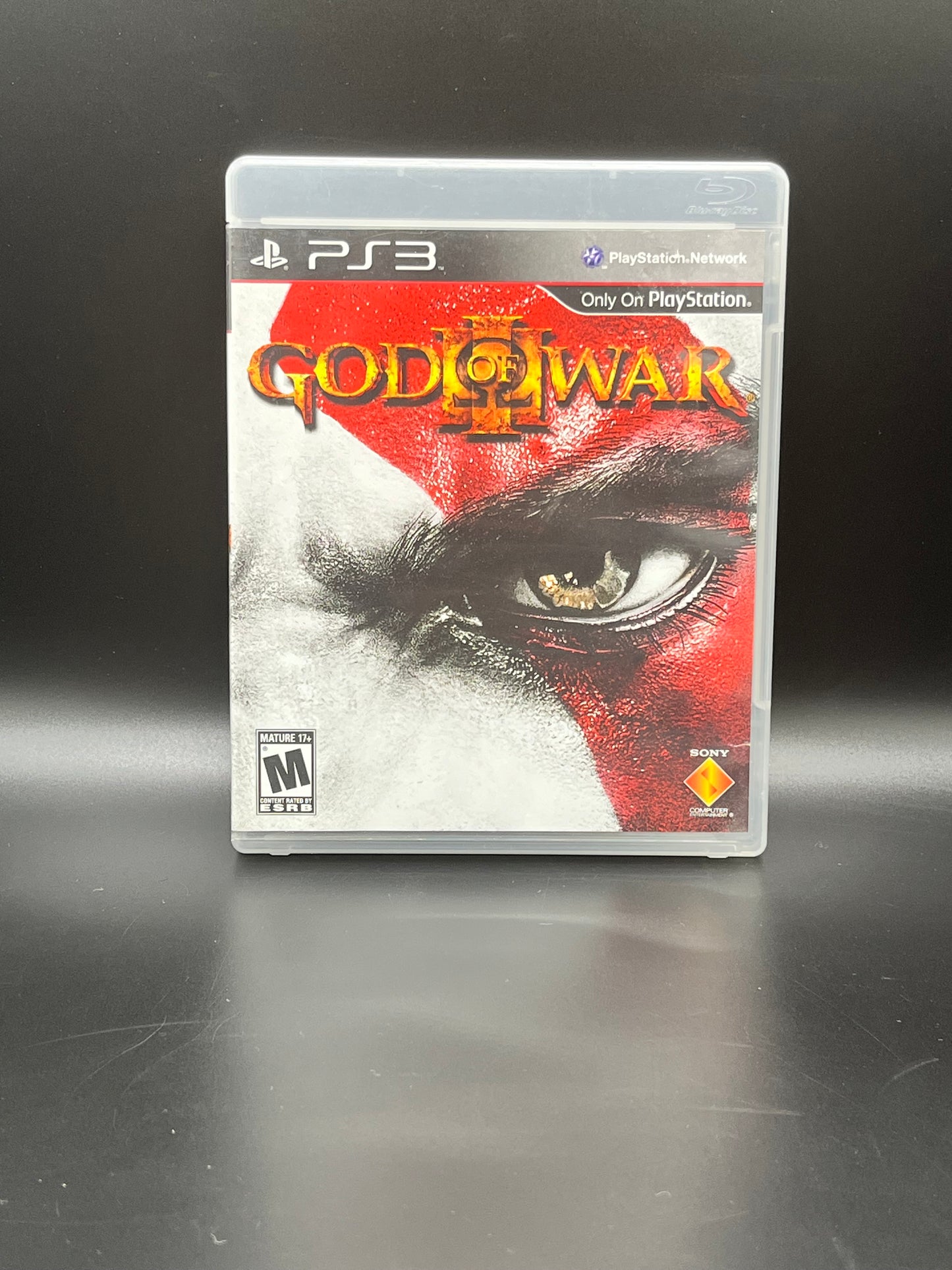 God of War 3 (PlayStation 3)
