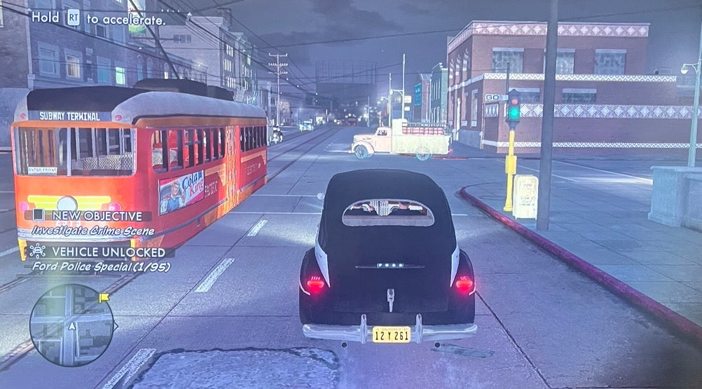 L.A. Noire (Xbox 360)