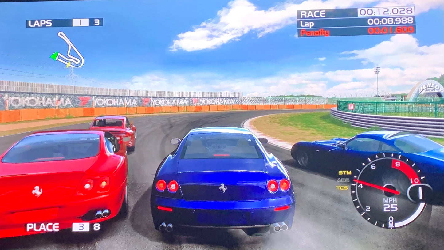 Forza Motorsport 2 (Xbox 360)