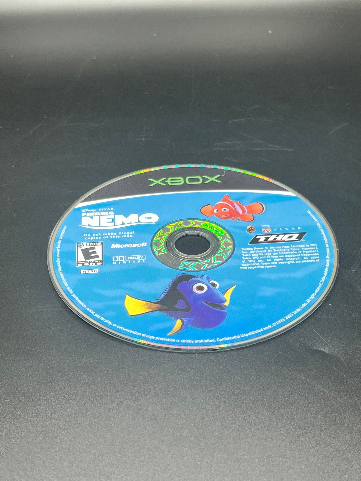 Finding Nemo (Xbox)