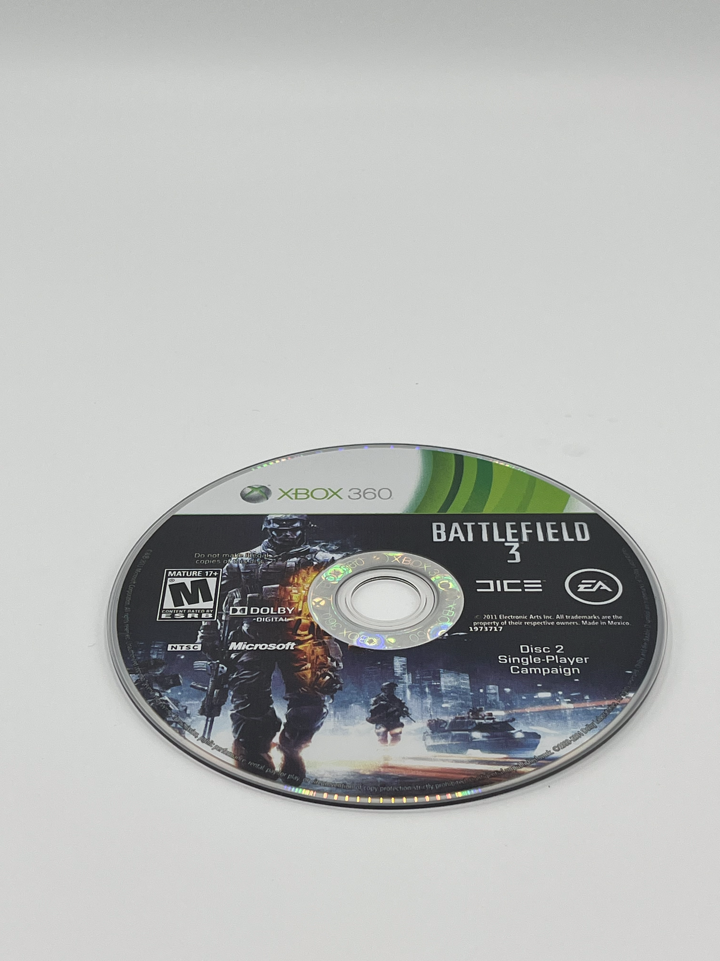 Battlefield 3 (Xbox 360)