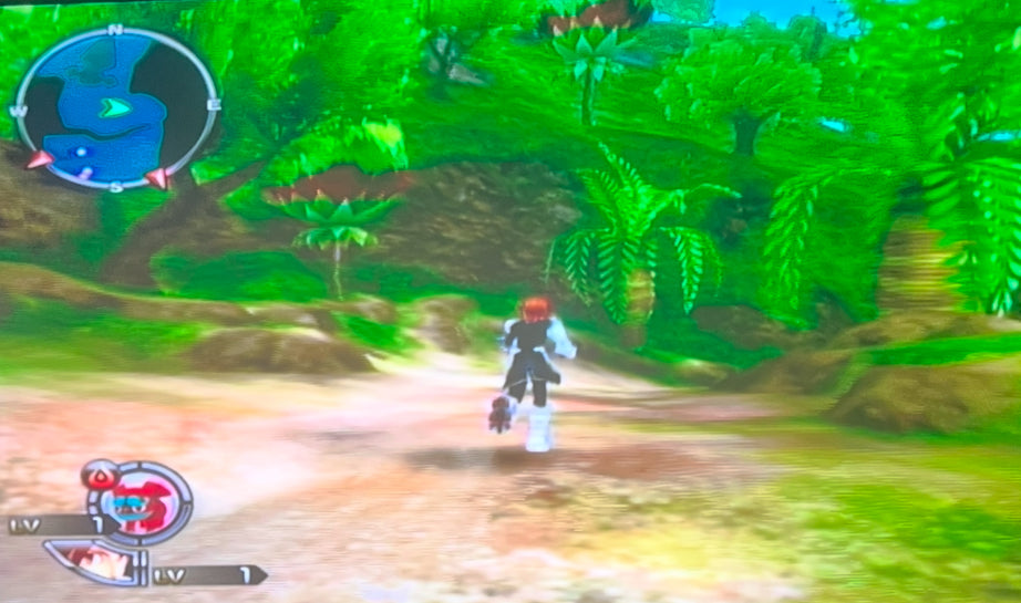 Spectrobes: Origins (Wii)