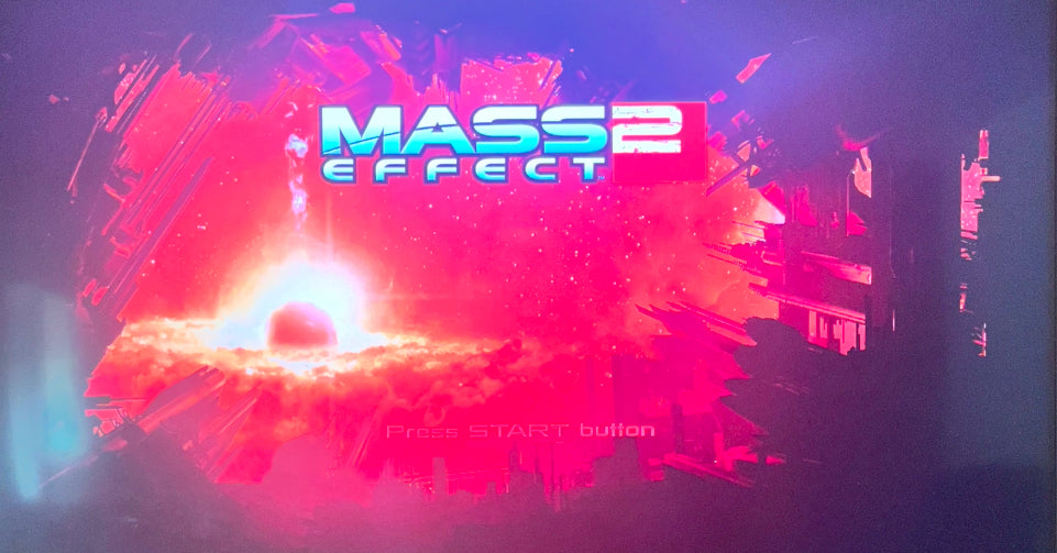 Mass Effect 2 (PlayStation 3)