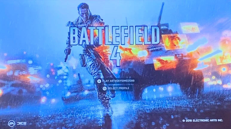 Battlefield 4 (Xbox One)