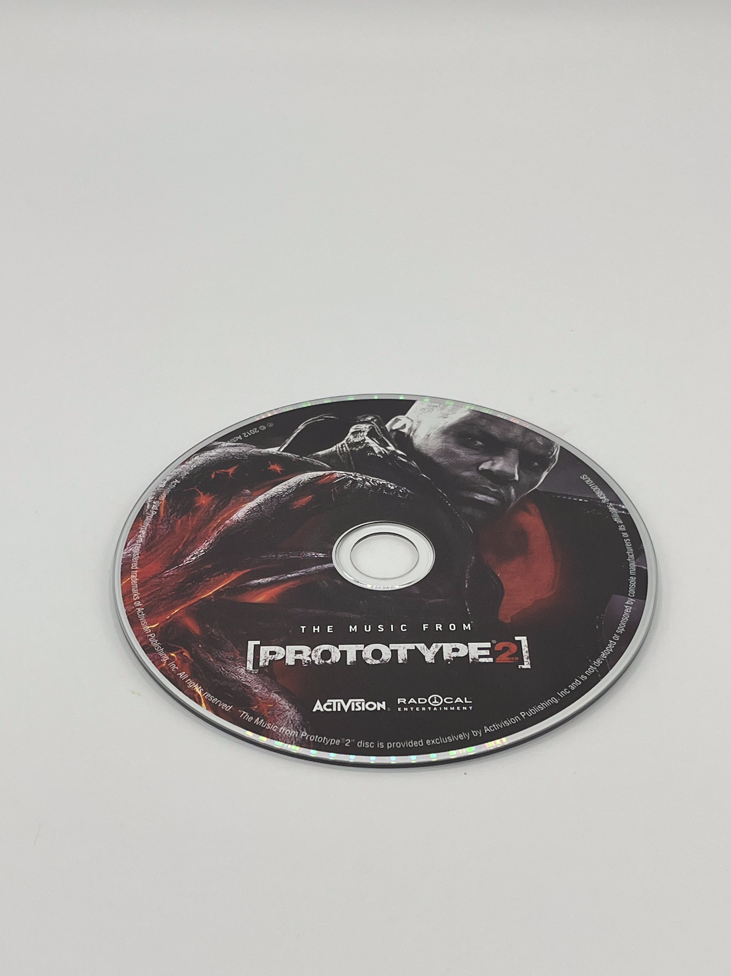 Prototype 2 (Blackwatch Collector's Edition) (Xbox 360)