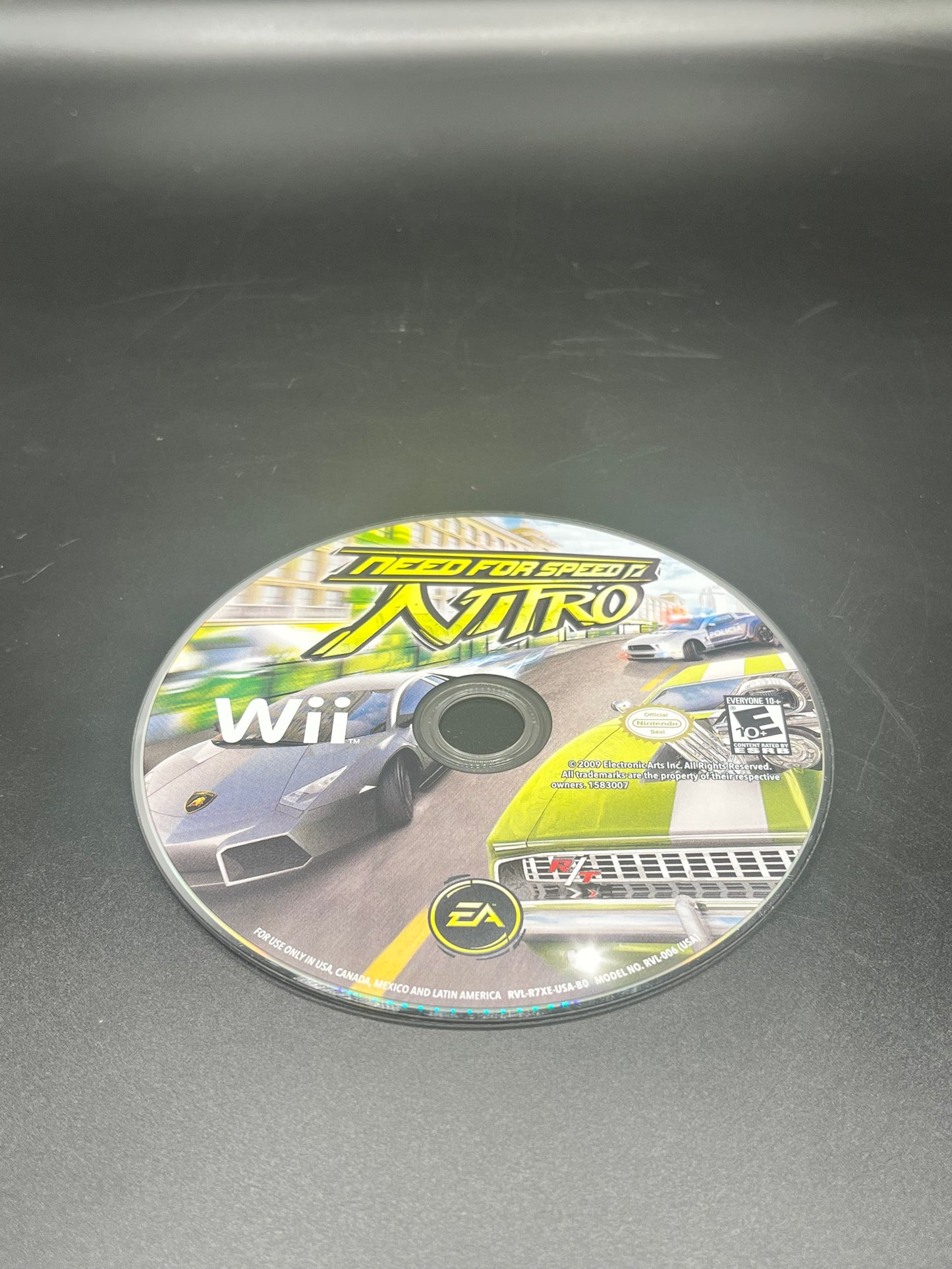 Need for Speed: Nitro (Wii)