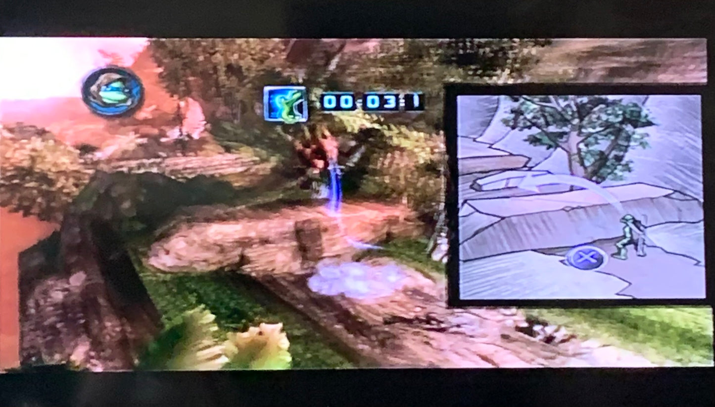 TMNT (PlayStation 2)