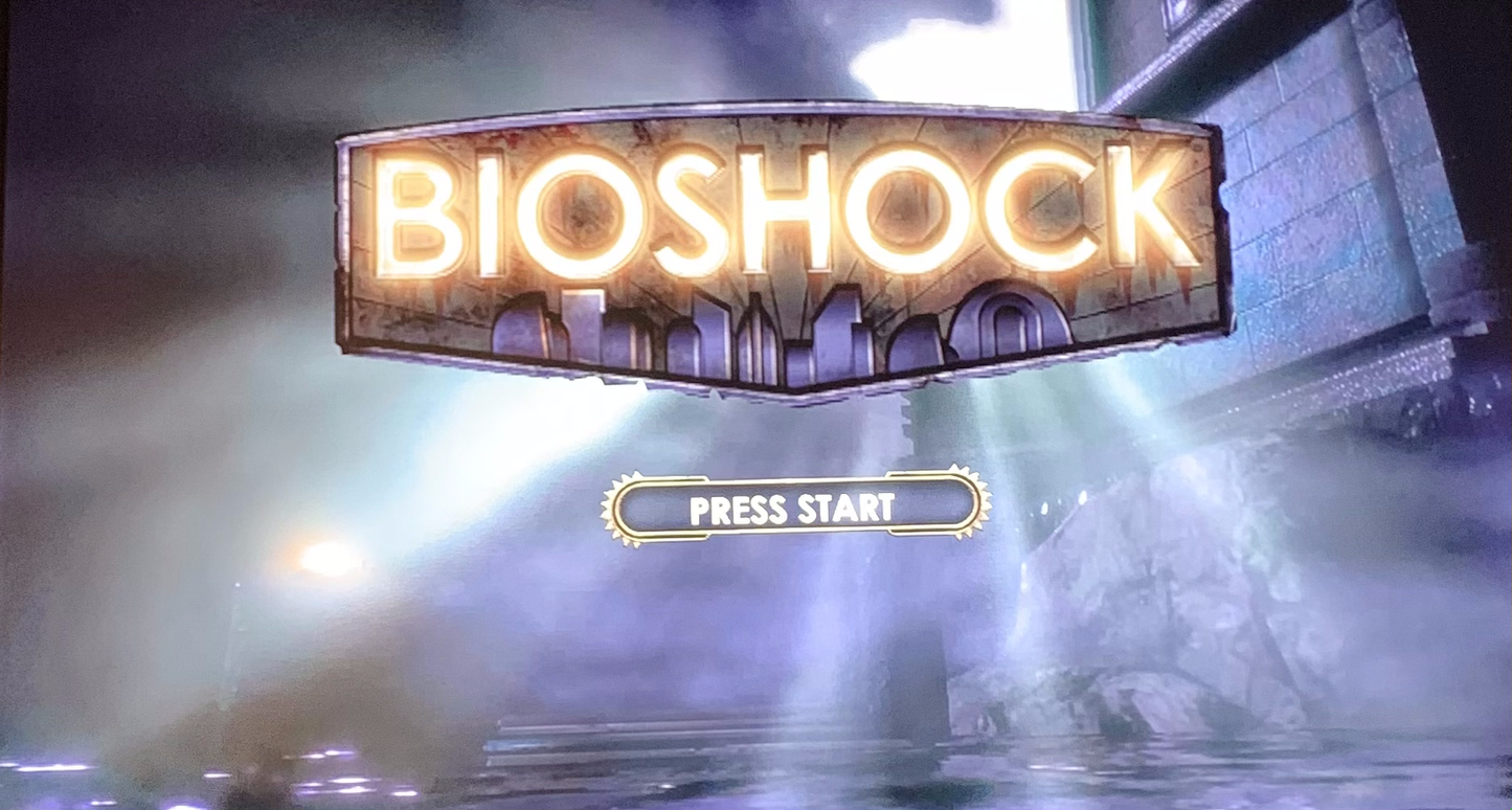 BioShock (Xbox 360)