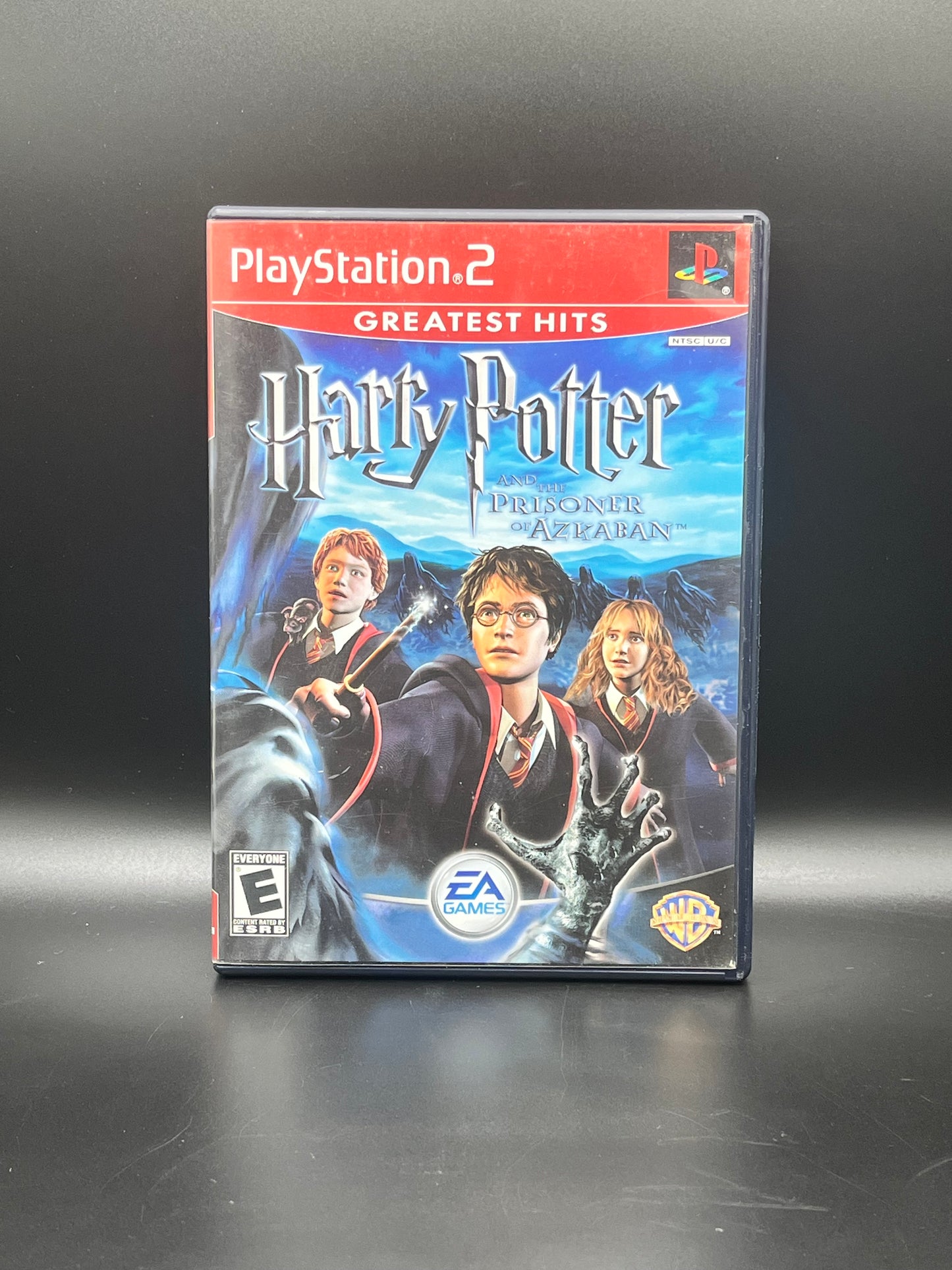 Harry Potter and the Prisoner of Azkaban (PlayStation 2)