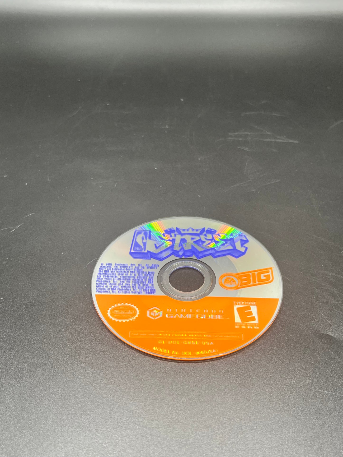 NBA Street (GameCube)