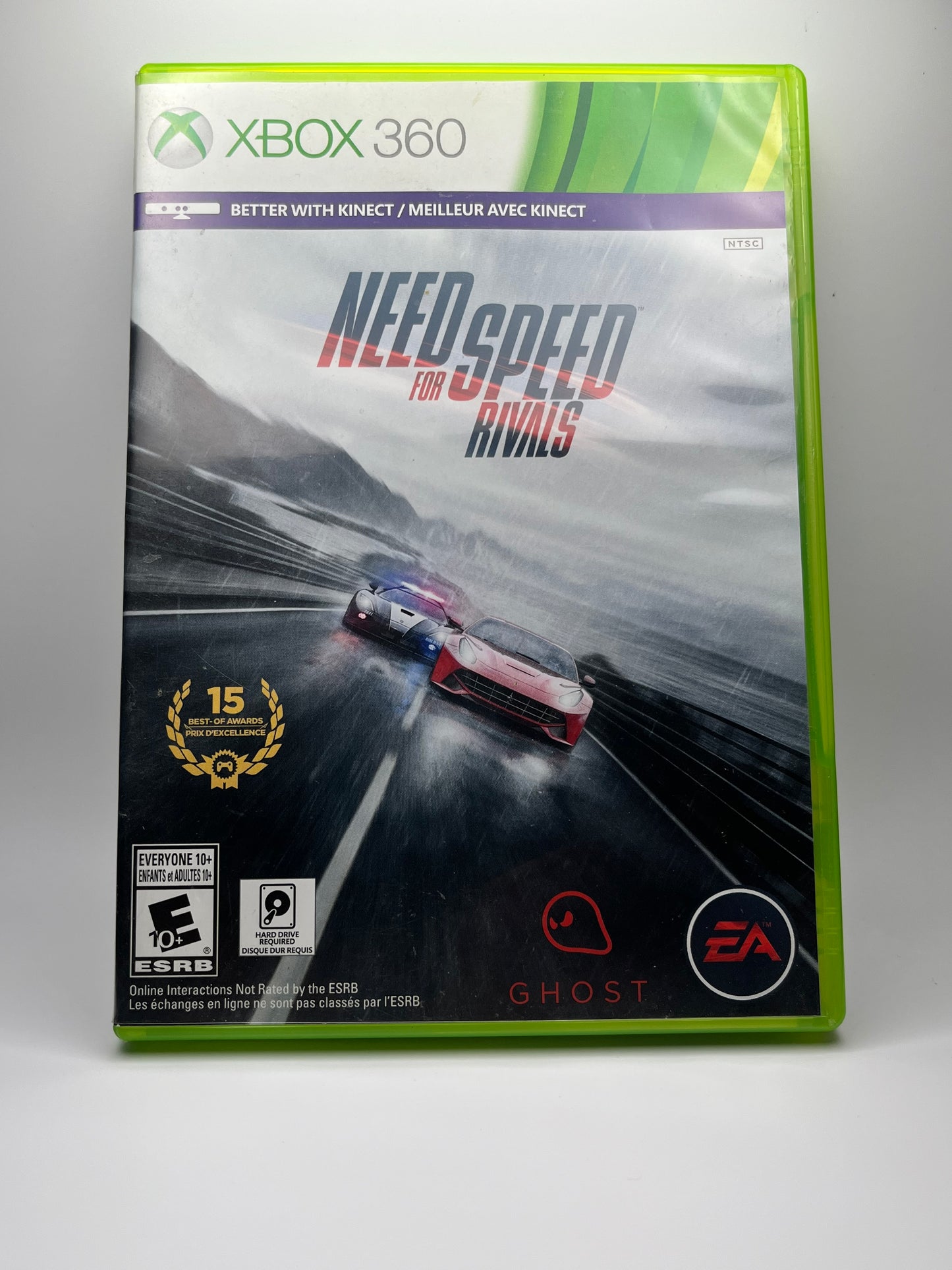 Need for Speed Rivals (Xbox 360)