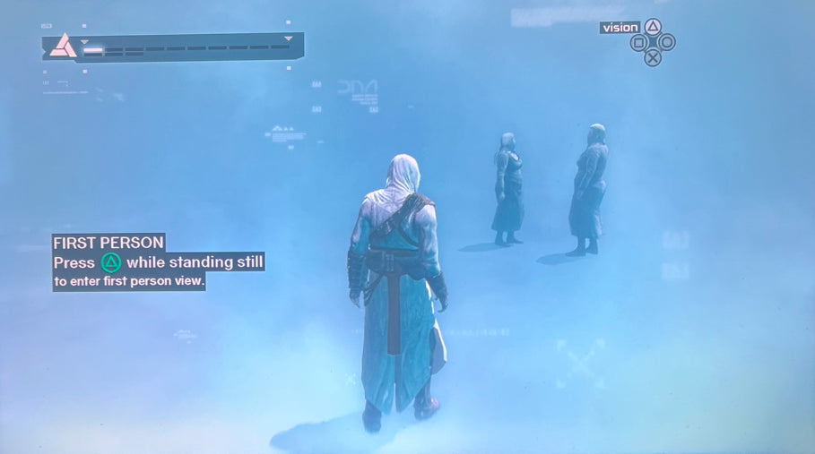 Assassin’s Creed (PlayStation 3)