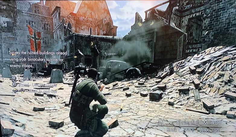 Sniper Elite V2 (PlayStation 3)