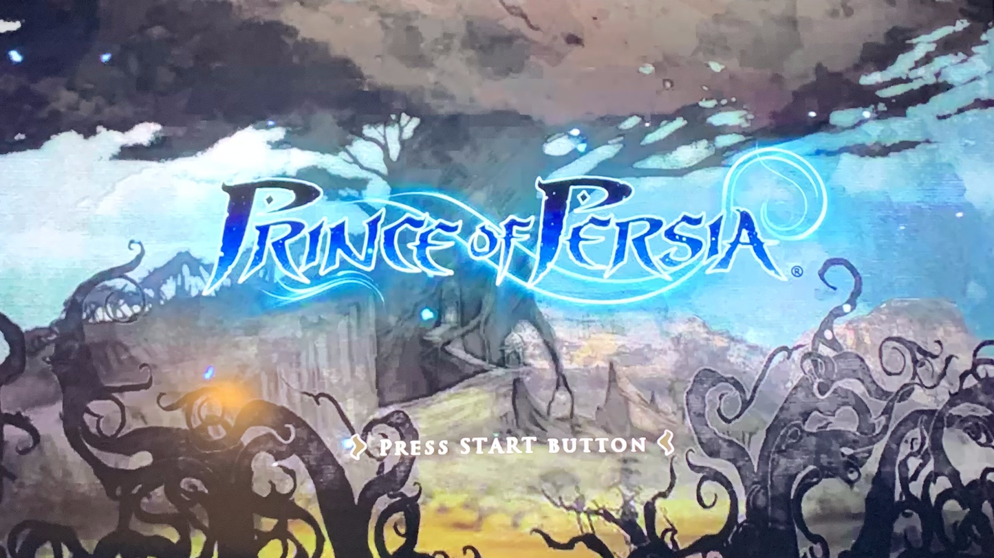 Prince of Persia (Xbox 360)