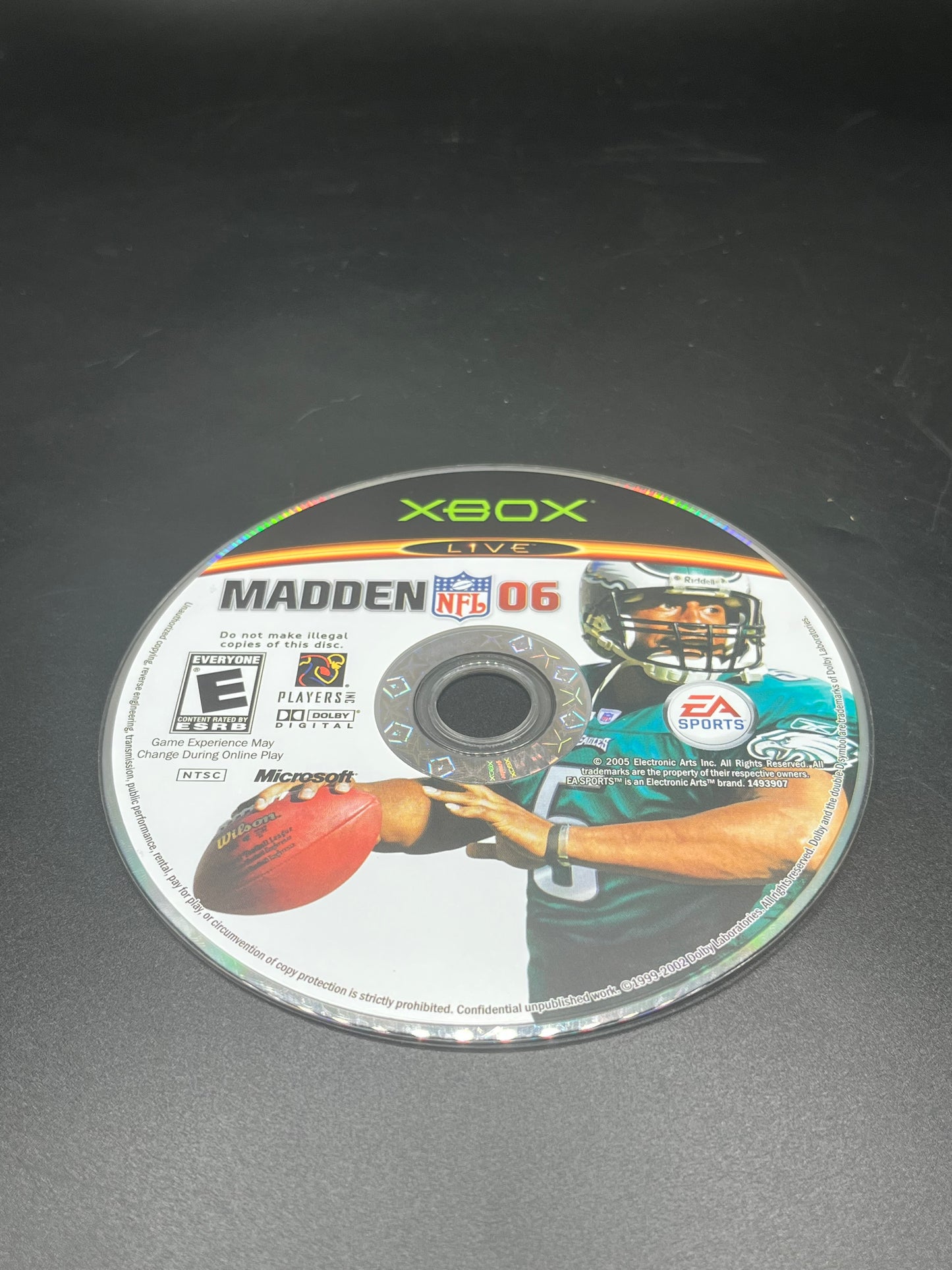 Madden NFL 06 (Xbox)