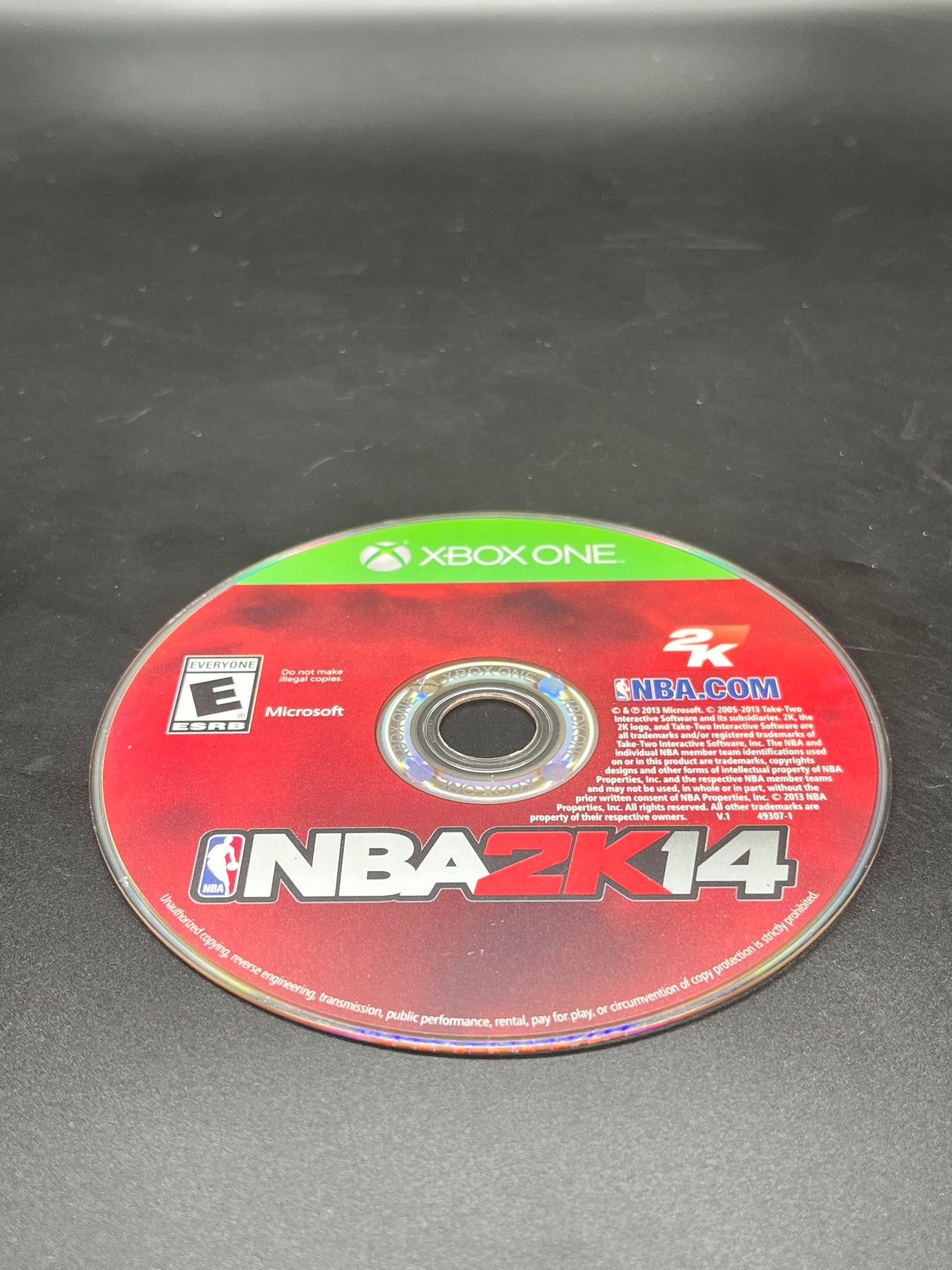 NBA 2K14 (Xbox One)