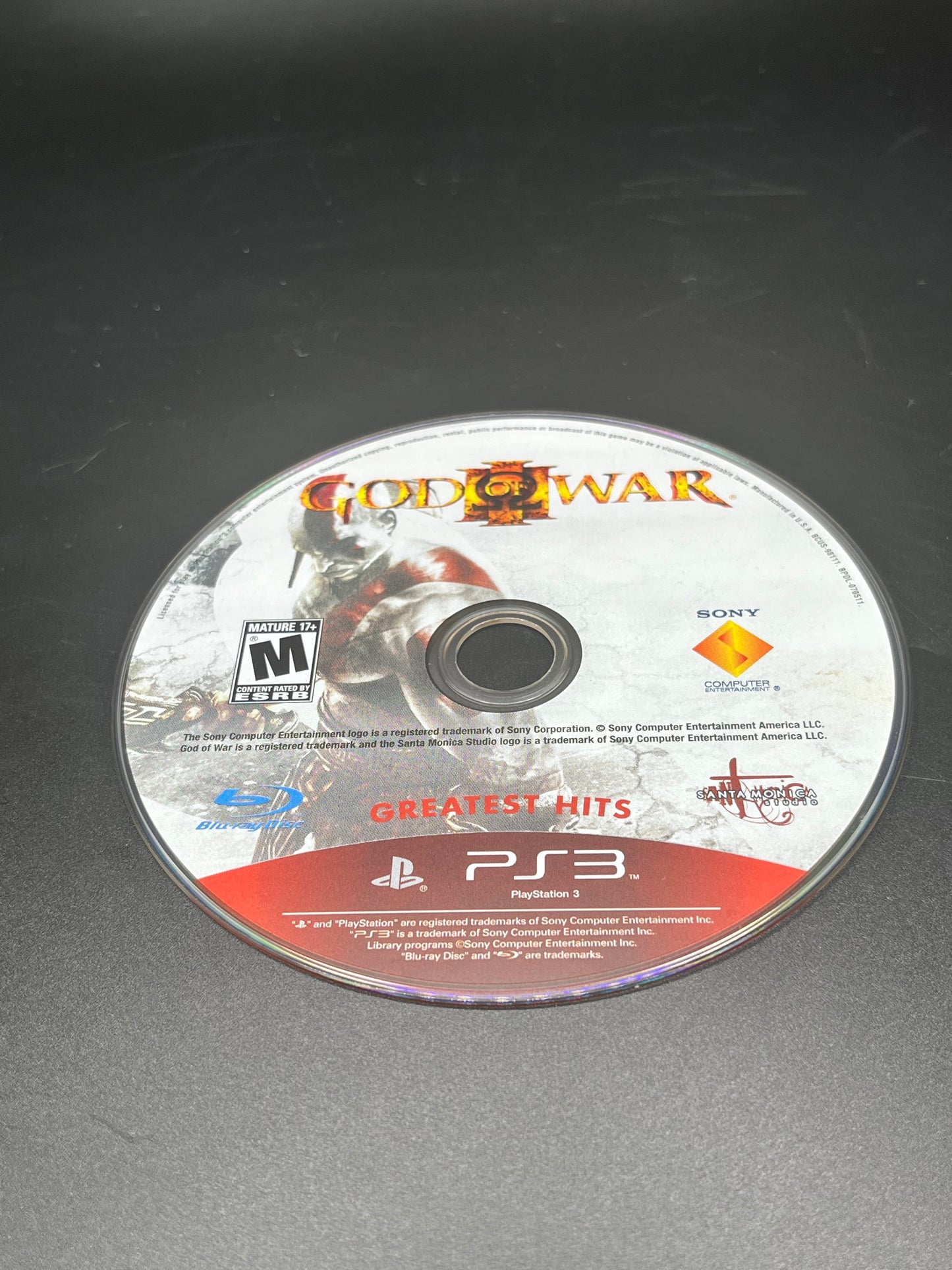 God of War 3 (PlayStation 3)