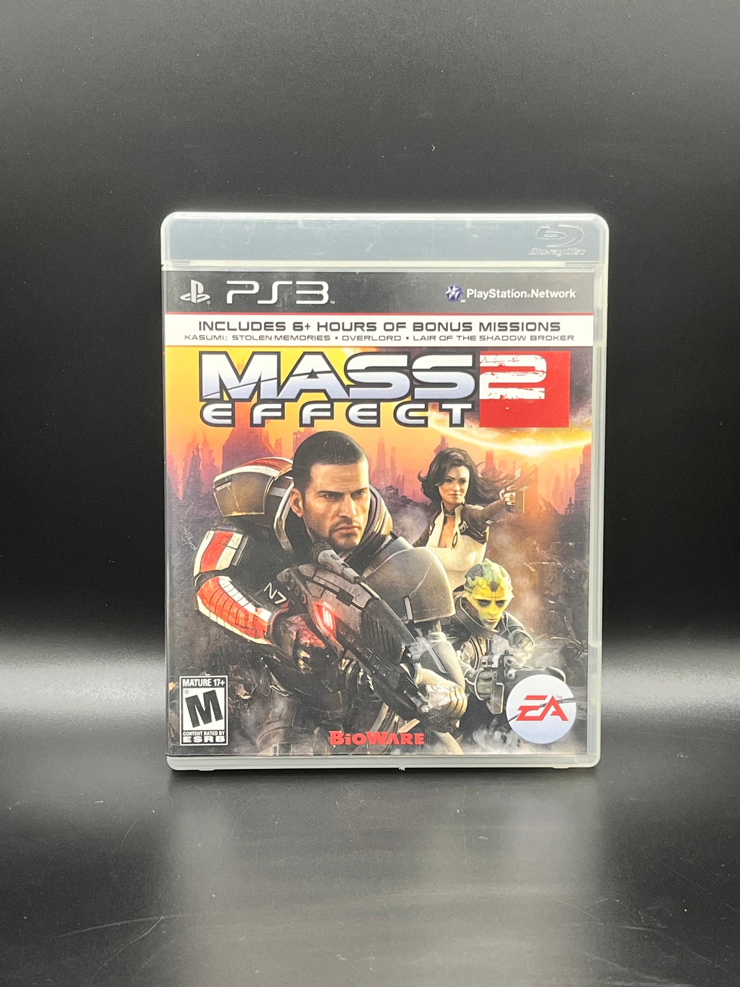 Mass Effect 2 (PlayStation 3)