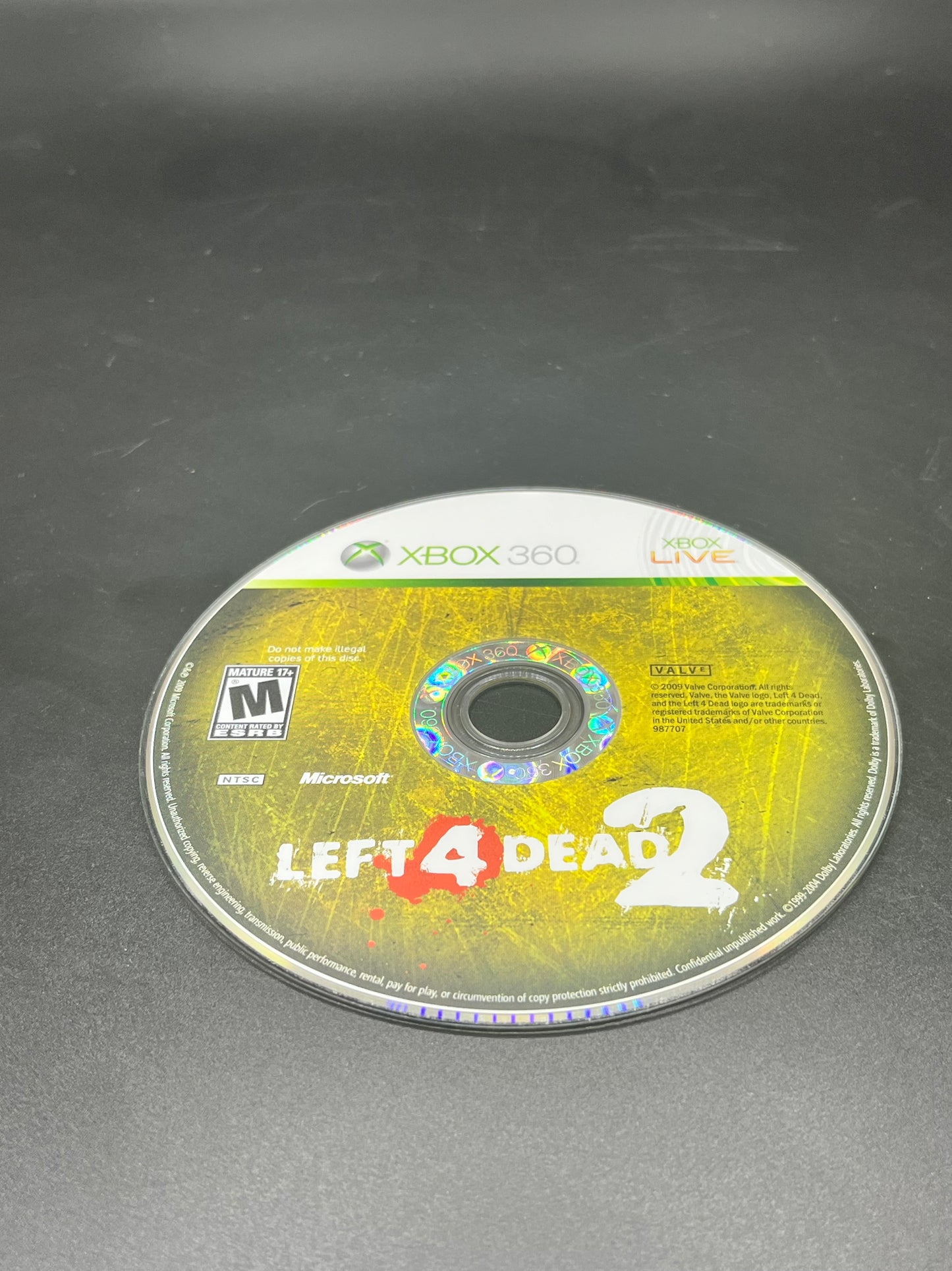 Left 4 Dead 2 (Xbox 360)