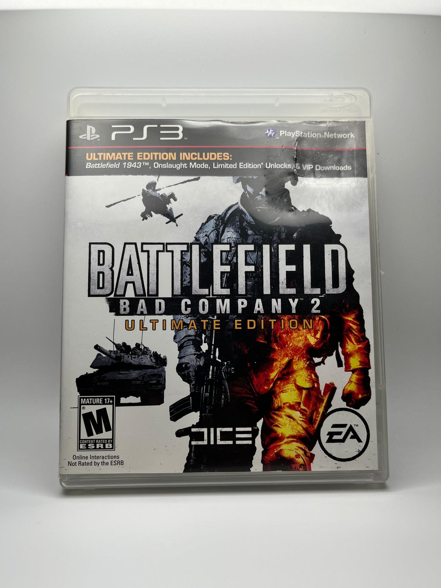 Battlefield: Bad Company 2 (Ultimate Edition) (PlayStation 3)
