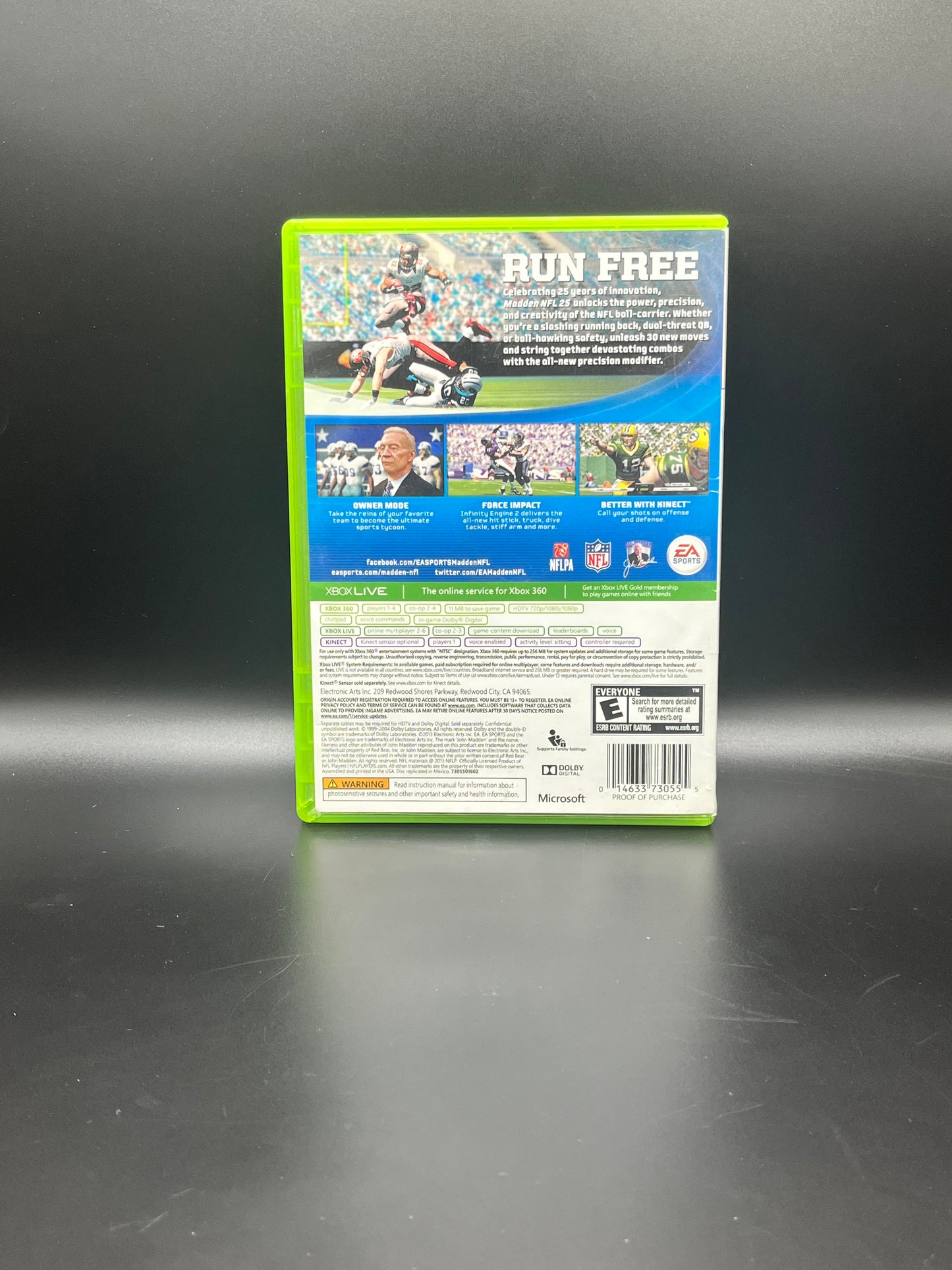 Madden NFL 25 (Xbox 360)