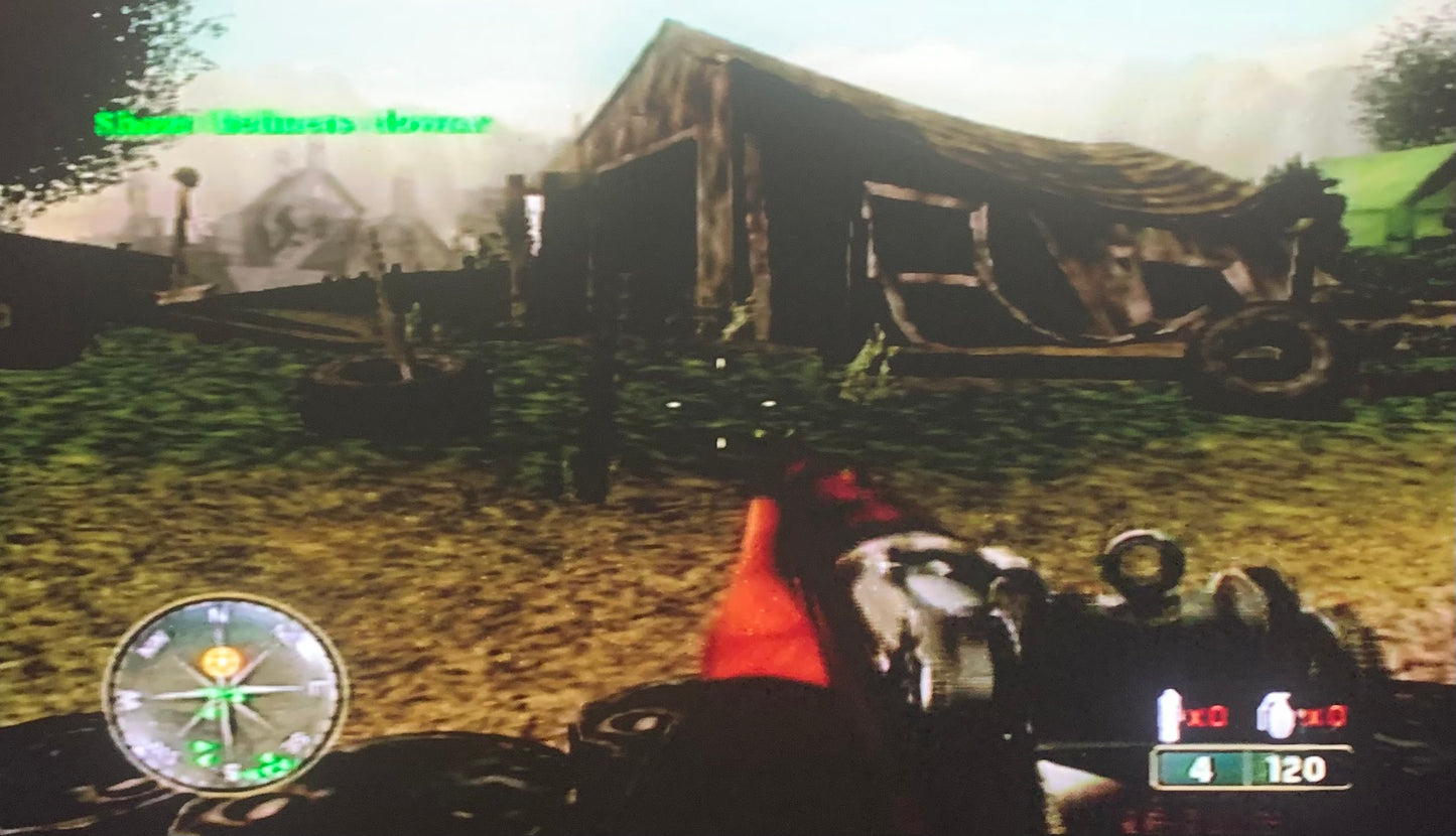 Call of Duty 3 (PlayStation 2)